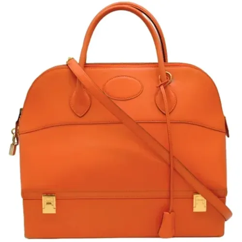 Pre-owned > Pre-owned Bags > Pre-owned Cross Body Bags - - Hermès Vintage - Modalova