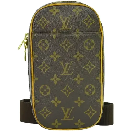 Pre-owned > Pre-owned Bags > Pre-owned Belt Bags - - Louis Vuitton Vintage - Modalova