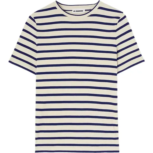 Tops > T-Shirts - - Jil Sander - Modalova