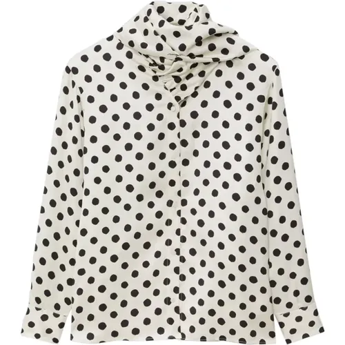 Blouses & Shirts > Shirts - - Msgm - Modalova