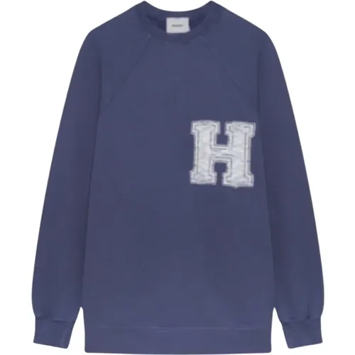 Sweatshirts & Hoodies > Sweatshirts - - Halfboy - Modalova
