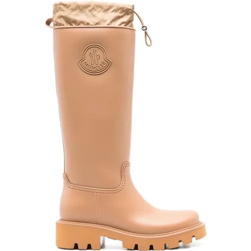 Shoes > Boots > High Boots - - Moncler - Modalova