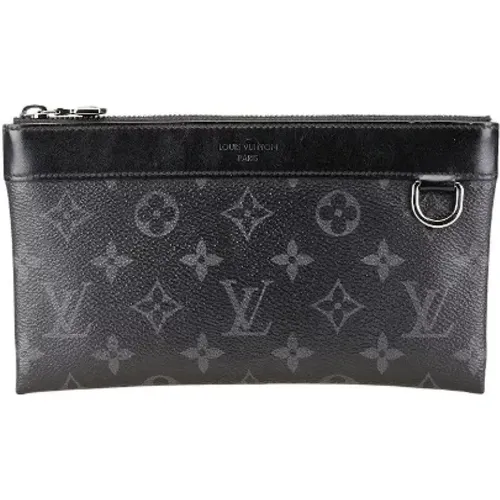 Pre-owned > Pre-owned Bags > Pre-owned Clutches - - Louis Vuitton Vintage - Modalova