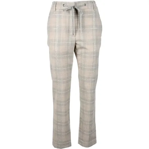 Trousers > Slim-fit Trousers - - Eleventy - Modalova