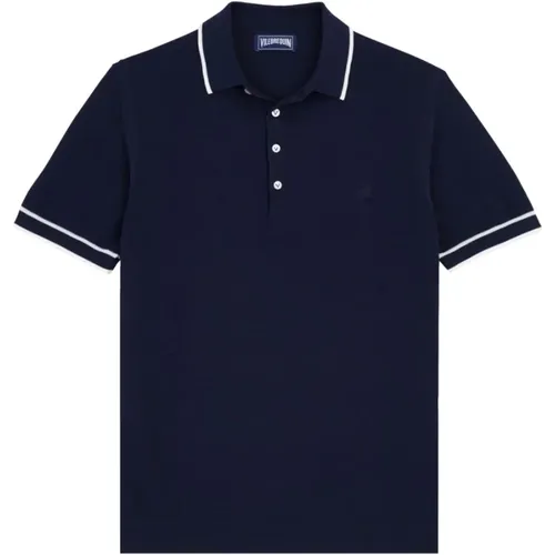 Tops > Polo Shirts - - Vilebrequin - Modalova