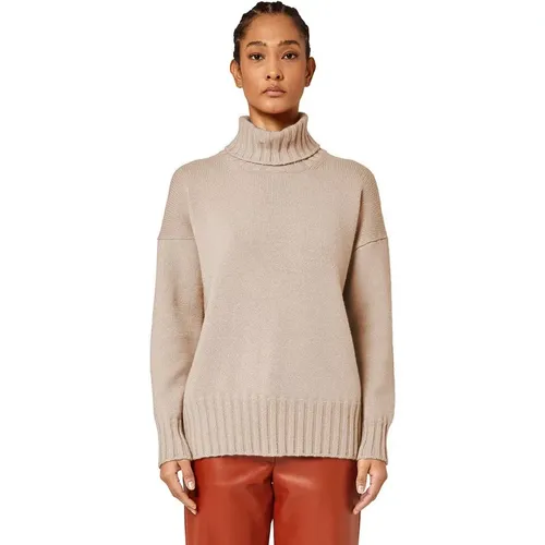 Knitwear > Turtlenecks - - Alpha Studio - Modalova