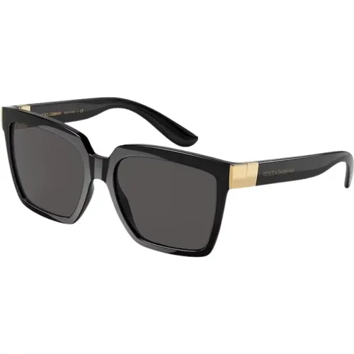 Accessories > Sunglasses - - Dolce & Gabbana - Modalova