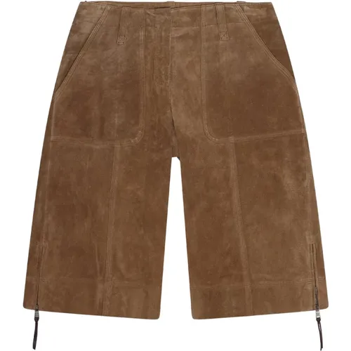 Shorts > Casual Shorts - - Max Mara Weekend - Modalova