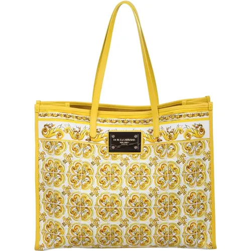 Bags > Tote Bags - - Dolce & Gabbana - Modalova