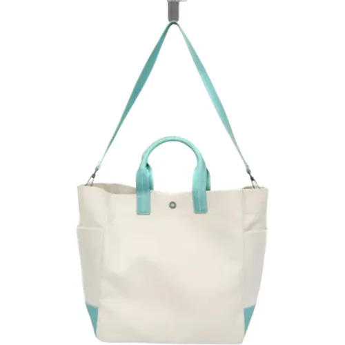 Pre-owned > Pre-owned Bags > Pre-owned Tote Bags - - Tiffany & Co. Pre-owned - Modalova