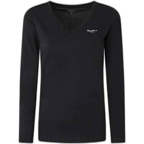 Tops > Long Sleeve Tops - - Pepe Jeans - Modalova