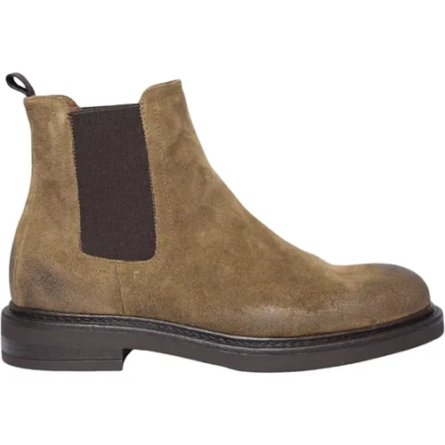 Shoes > Boots > Chelsea Boots - - Marco Ferretti - Modalova