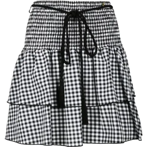 Skirts > Short Skirts - - PATRIZIA PEPE - Modalova