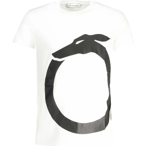 Tops > T-Shirts - - Trussardi - Modalova