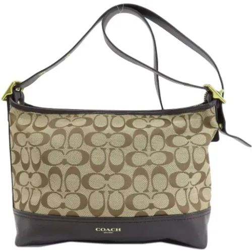 Pre-owned > Pre-owned Bags > Pre-owned Cross Body Bags - - Coach Pre-owned - Modalova