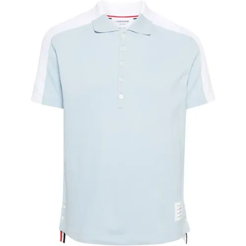 Tops > Polo Shirts - - Thom Browne - Modalova