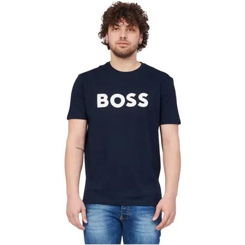 Tops > T-Shirts - - Hugo Boss - Modalova