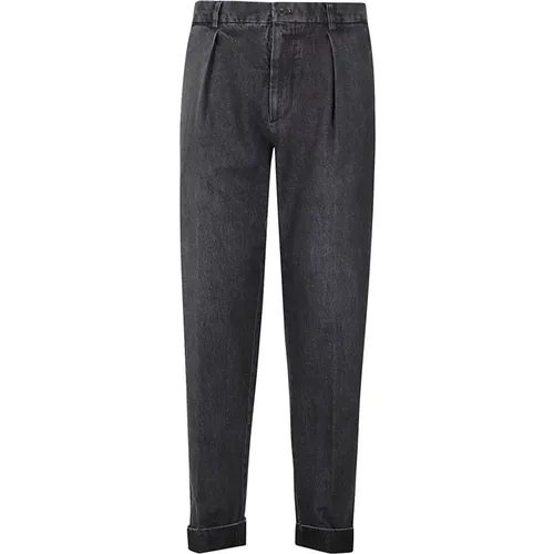 Trousers > Slim-fit Trousers - - Berwich - Modalova