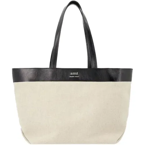 Bags > Tote Bags - - Ami Paris - Modalova