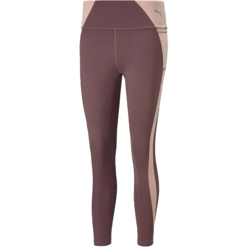 Sport > Fitness > Training Bottoms > Training Leggings - - Puma - Modalova