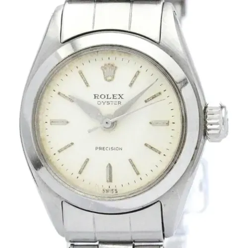 Pre-owned > Pre-owned Accessories > Pre-owned Watches - - Rolex Vintage - Modalova