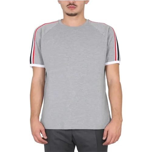 Tops > T-Shirts - - Thom Browne - Modalova