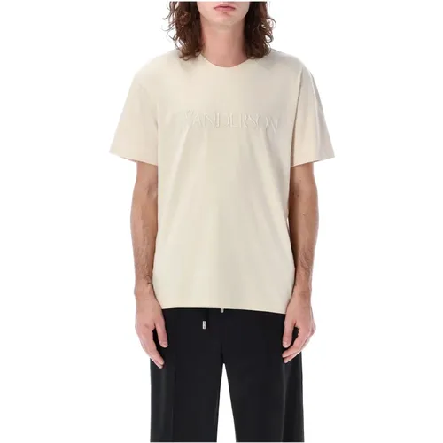 Tops > T-Shirts - - JW Anderson - Modalova