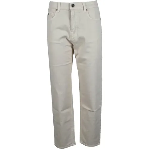 Trousers > Straight Trousers - - John Richmond - Modalova