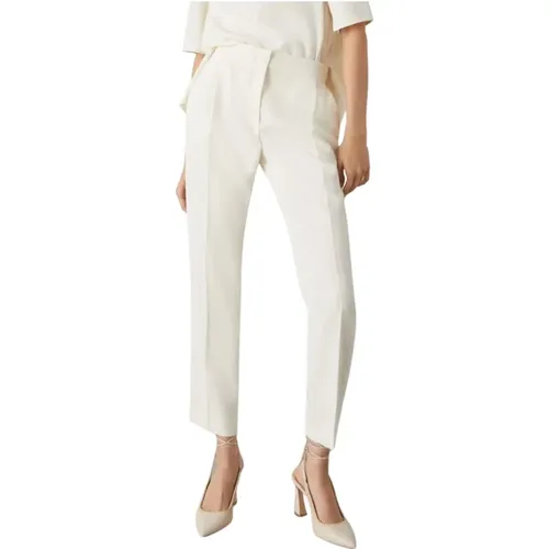 Trousers > Cropped Trousers - - Marella - Modalova