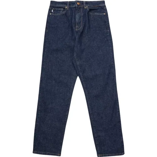 Jeans > Straight Jeans - - Selected Homme - Modalova