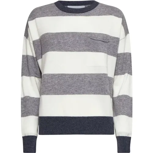 Knitwear > Round-neck Knitwear - - Kaos - Modalova