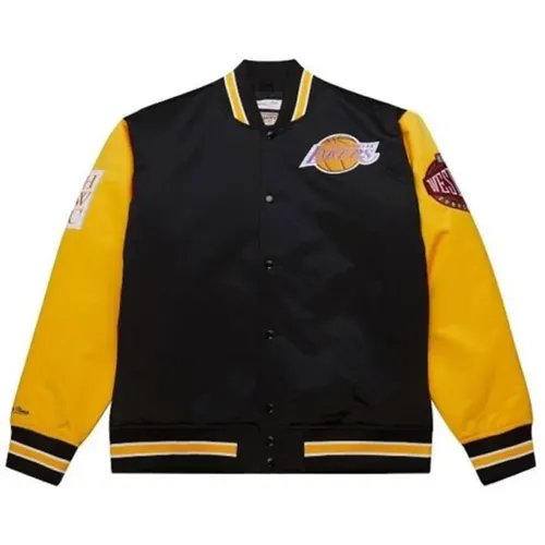 Jackets > Bomber Jackets - - Mitchell & Ness - Modalova