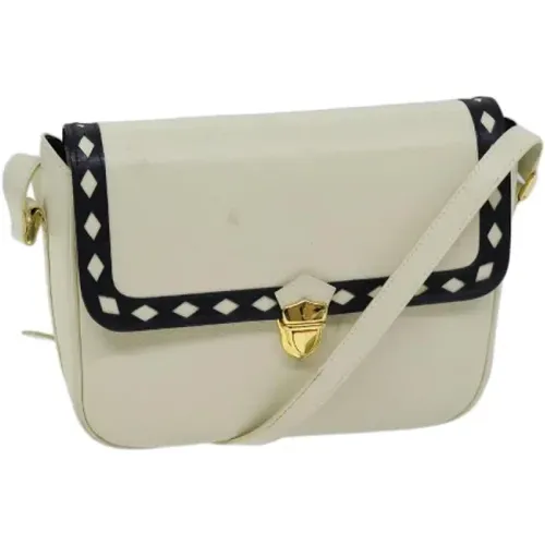 Pre-owned > Pre-owned Bags > Pre-owned Cross Body Bags - - Yves Saint Laurent Vintage - Modalova