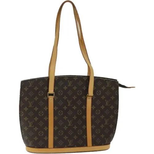 Pre-owned > Pre-owned Bags > Pre-owned Tote Bags - - Louis Vuitton Vintage - Modalova