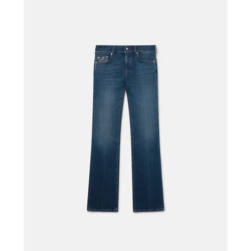 Jeans > Straight Jeans - - Stella Mccartney - Modalova