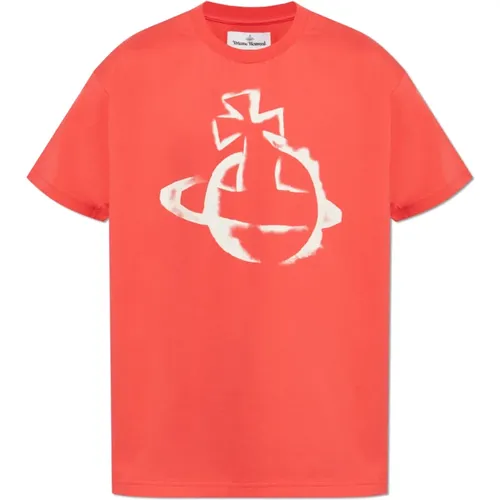 Tops > T-Shirts - - Vivienne Westwood - Modalova