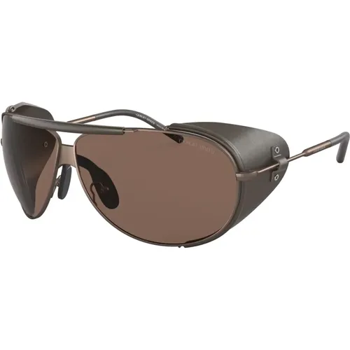 Accessories > Sunglasses - - Giorgio Armani - Modalova