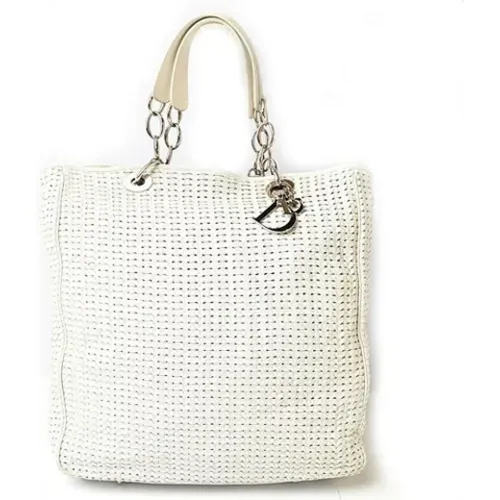 Pre-owned > Pre-owned Bags > Pre-owned Tote Bags - - Dior Vintage - Modalova