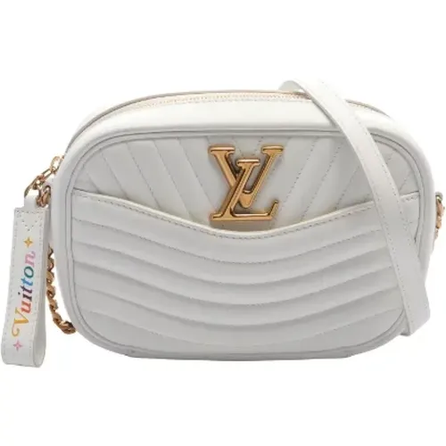 Pre-owned > Pre-owned Bags > Pre-owned Cross Body Bags - - Louis Vuitton Vintage - Modalova