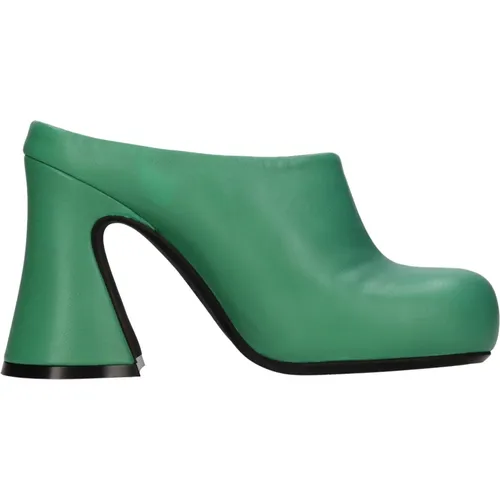 Shoes > Heels > Heeled Mules - - Marni - Modalova