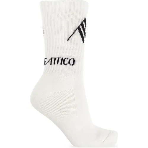 Underwear > Socks - - The Attico - Modalova