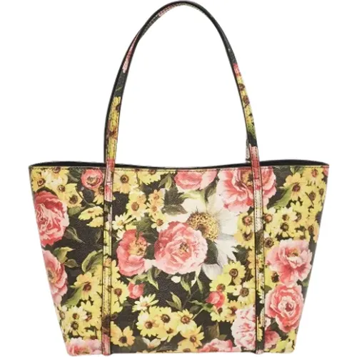 Pre-owned > Pre-owned Bags > Pre-owned Tote Bags - - Dolce & Gabbana Pre-owned - Modalova