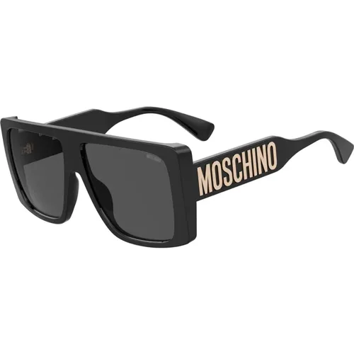 Accessories > Sunglasses - - Moschino - Modalova