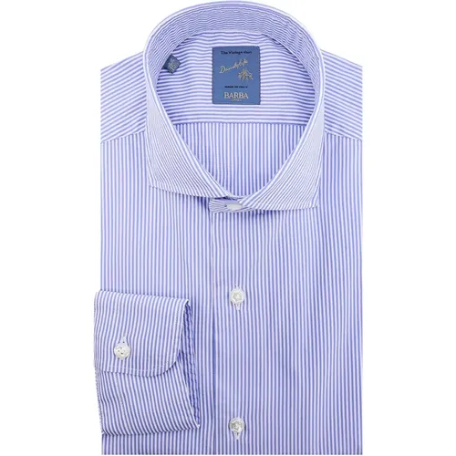 Shirts > Formal Shirts - - Barba - Modalova