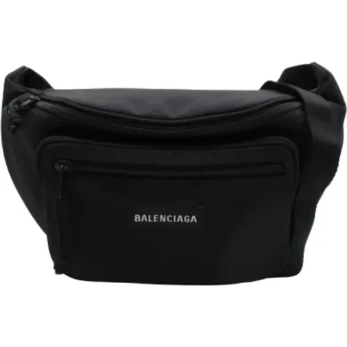 Pre-owned > Pre-owned Bags > Pre-owned Cross Body Bags - - Balenciaga Vintage - Modalova