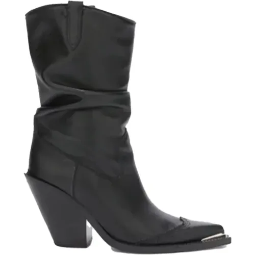 Shoes > Boots > Cowboy Boots - - Ermanno Scervino - Modalova