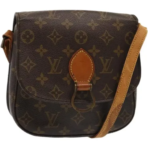 Pre-owned > Pre-owned Bags > Pre-owned Cross Body Bags - - Louis Vuitton Vintage - Modalova