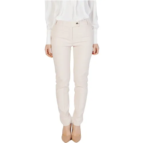 Trousers > Slim-fit Trousers - - RINASCIMENTO - Modalova