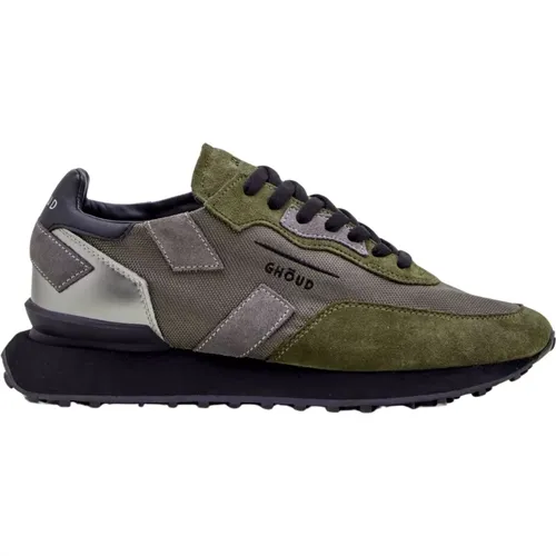 Ghoud - Shoes > Sneakers - Green - Ghoud - Modalova