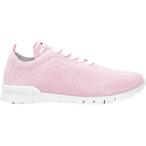 Kiton - Shoes > Sneakers - Pink - Kiton - Modalova